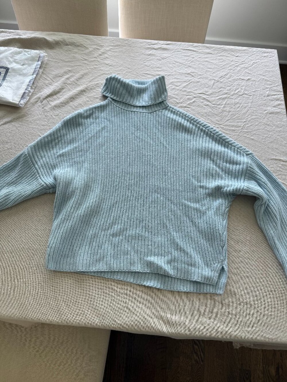 Abercrombie Turtle Neck Sweater